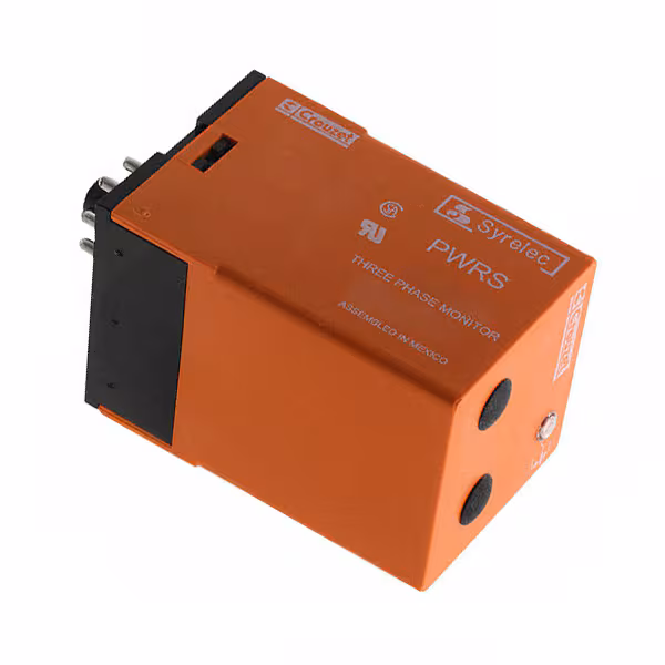 PWRS220A Crouzet Moniteur - Sortie relais